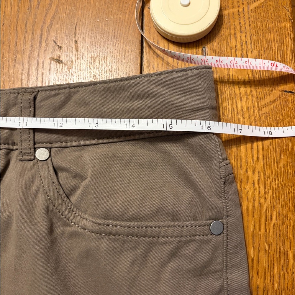 Peter Millar Brown Tailored Fit Pants - Picture 7 of 7